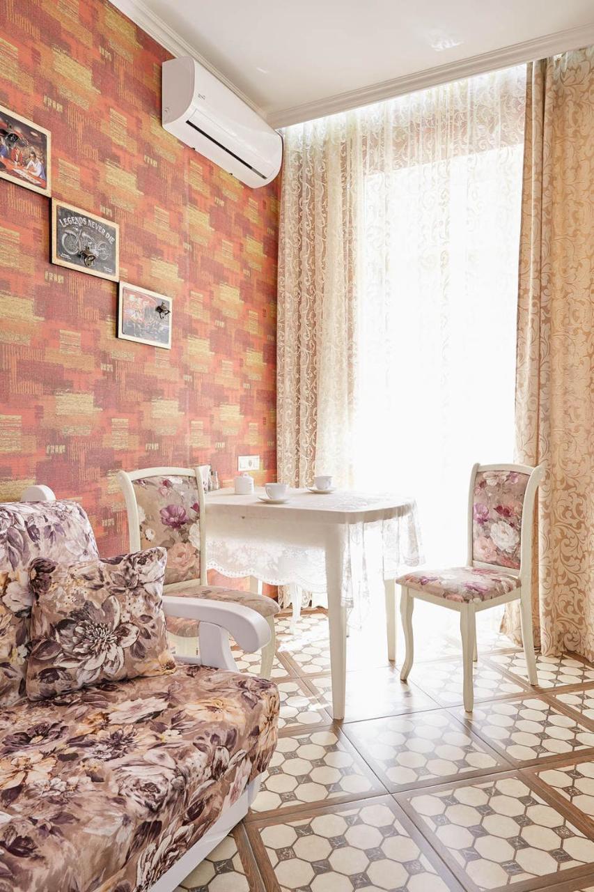 Apartment Fortuna Odesa Exterior photo